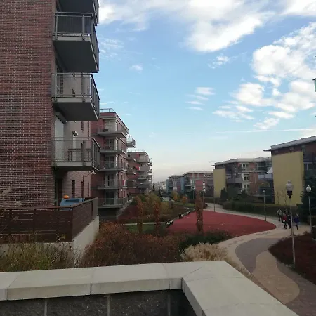 Silesia City Apartament 卡托维兹
